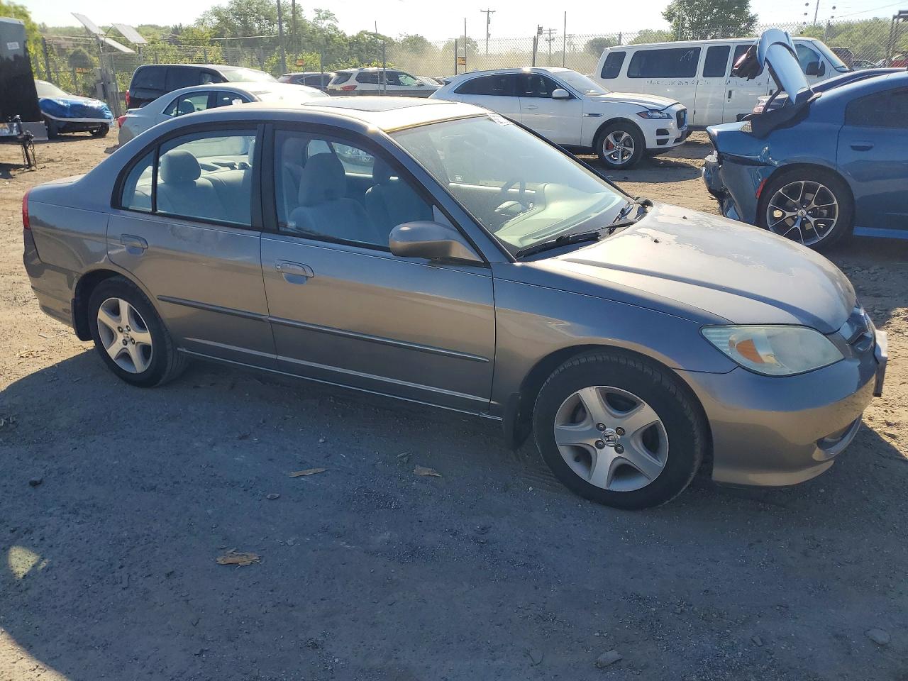 Honda Civic Ex