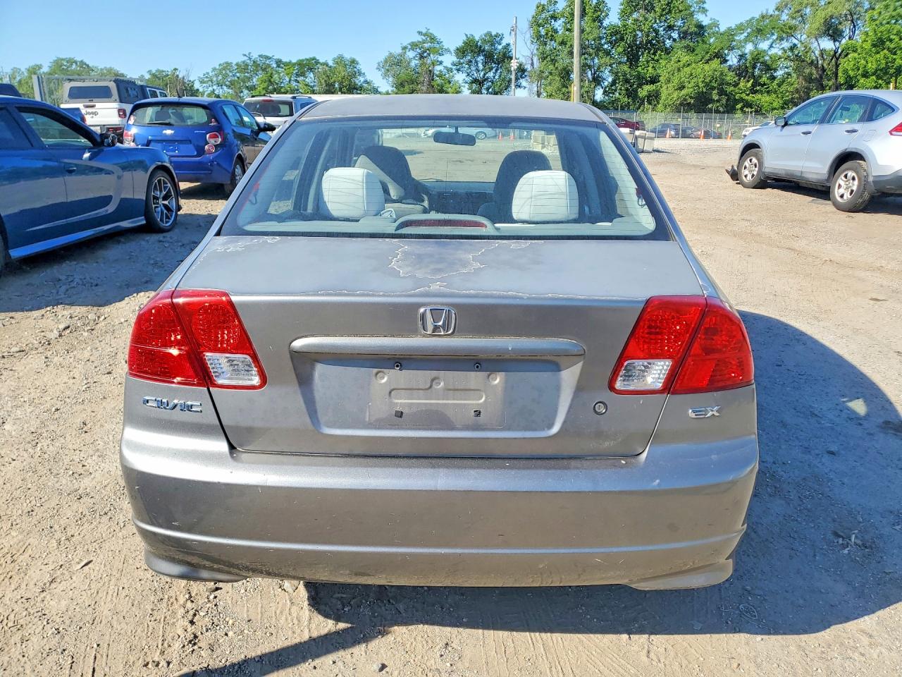 Honda Civic Ex
