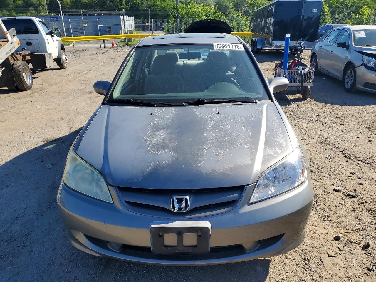 Honda Civic Ex