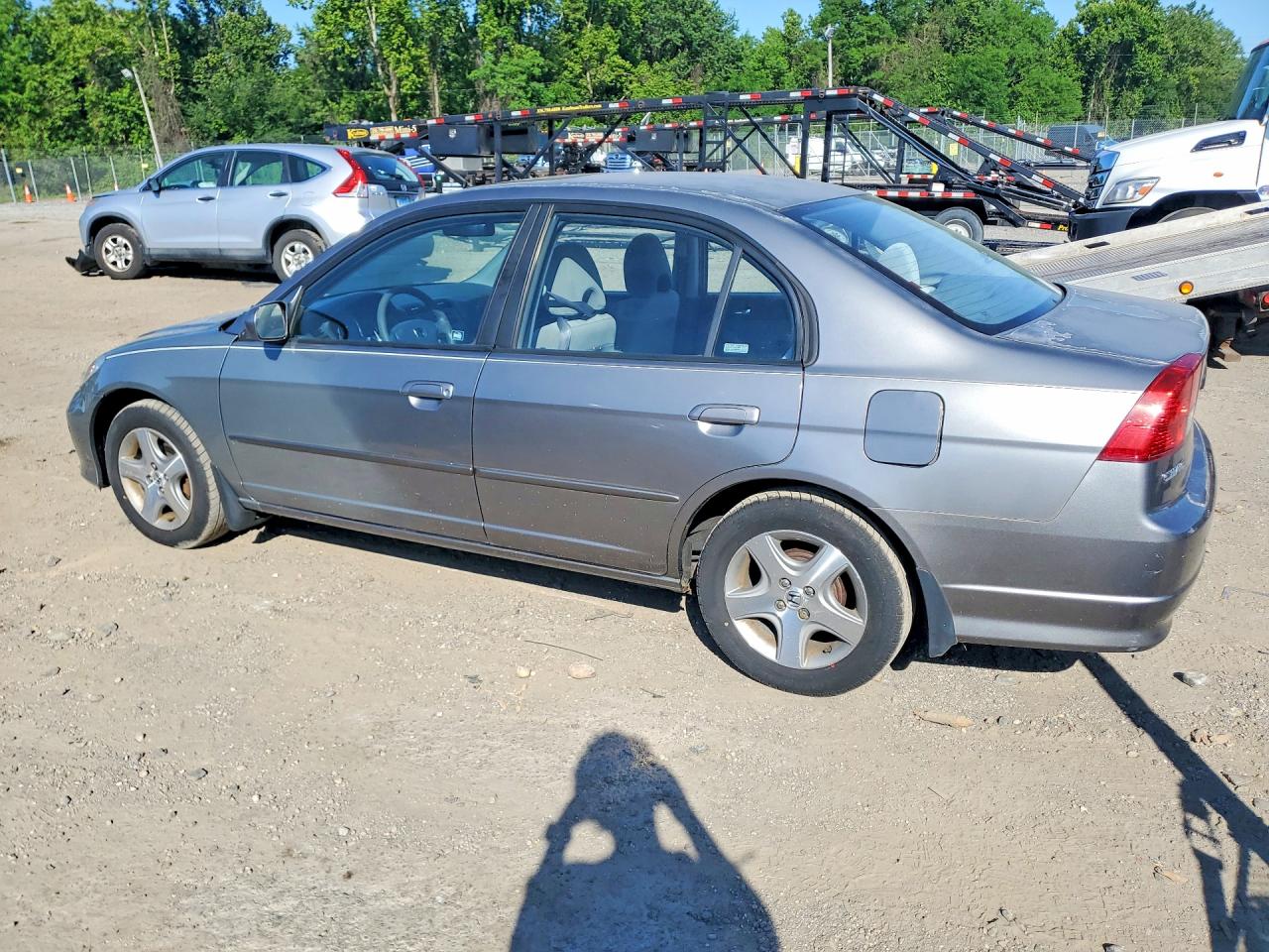 Honda Civic Ex
