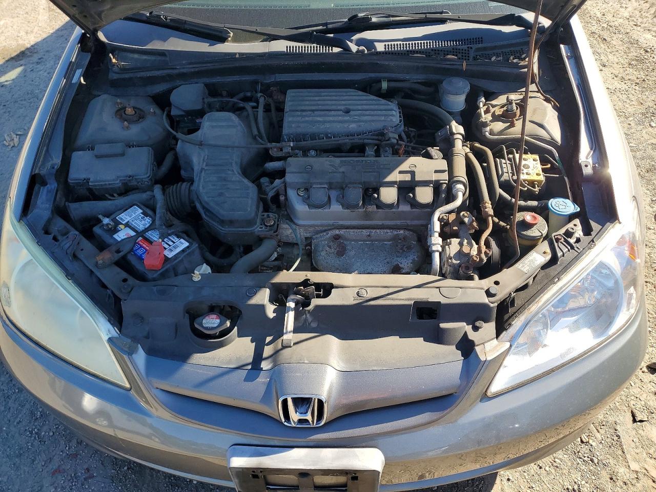 Honda Civic Ex