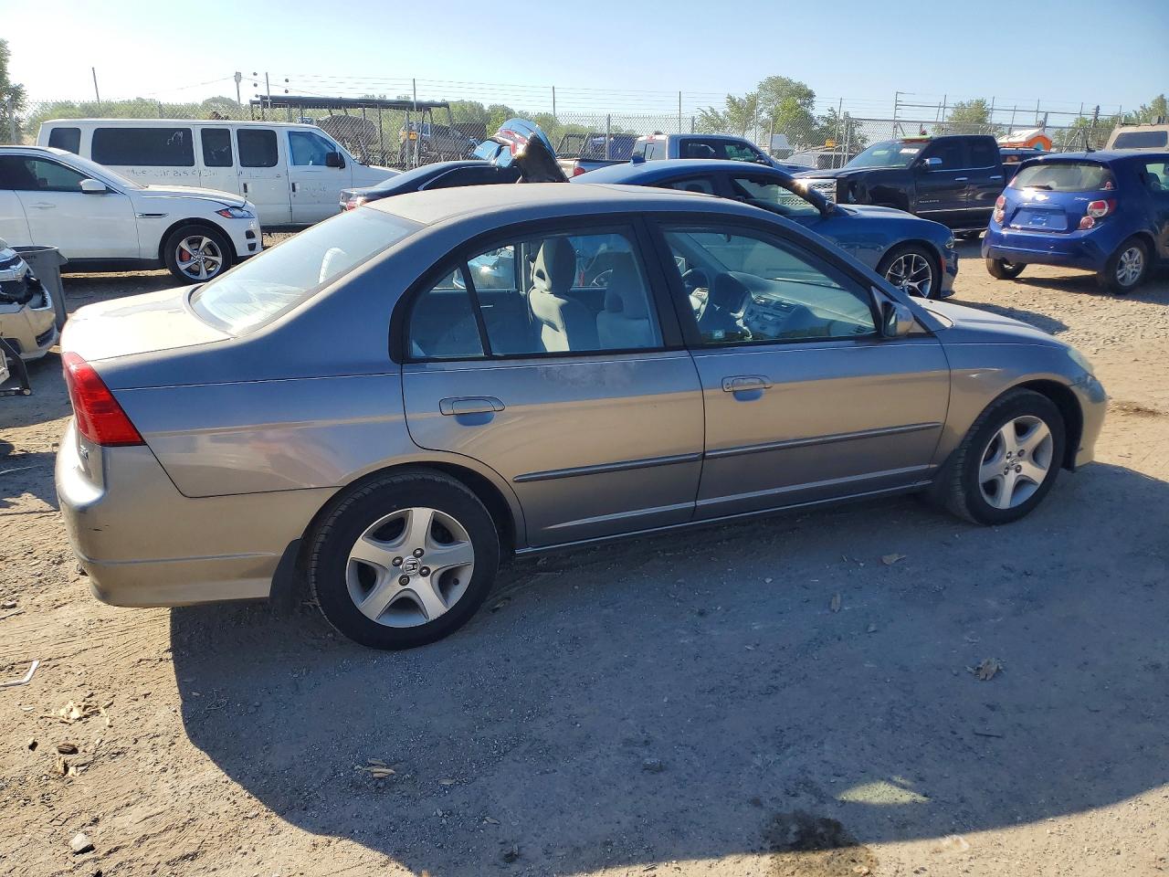 Honda Civic Ex