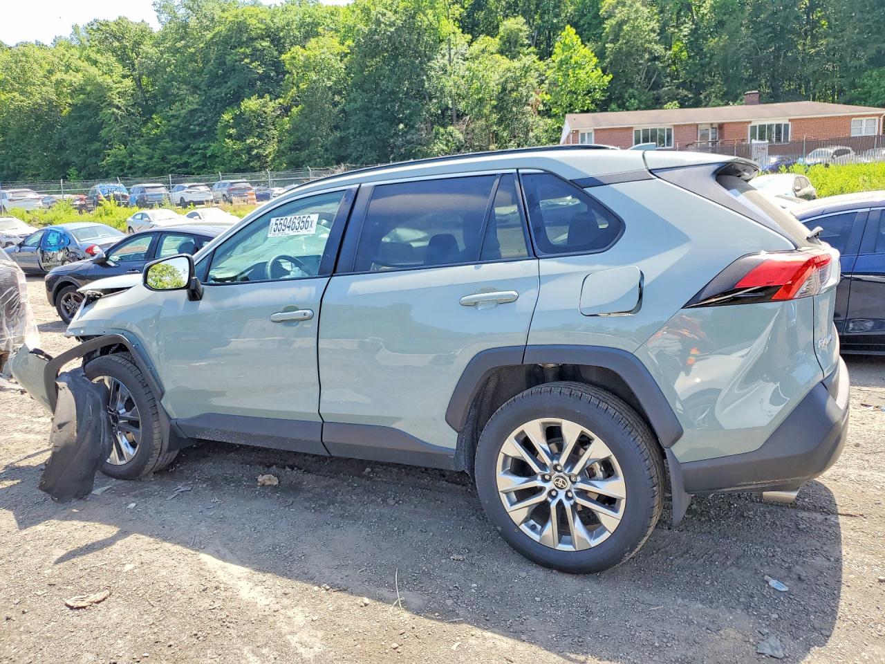 Toyota RAV4 Xle Premium
