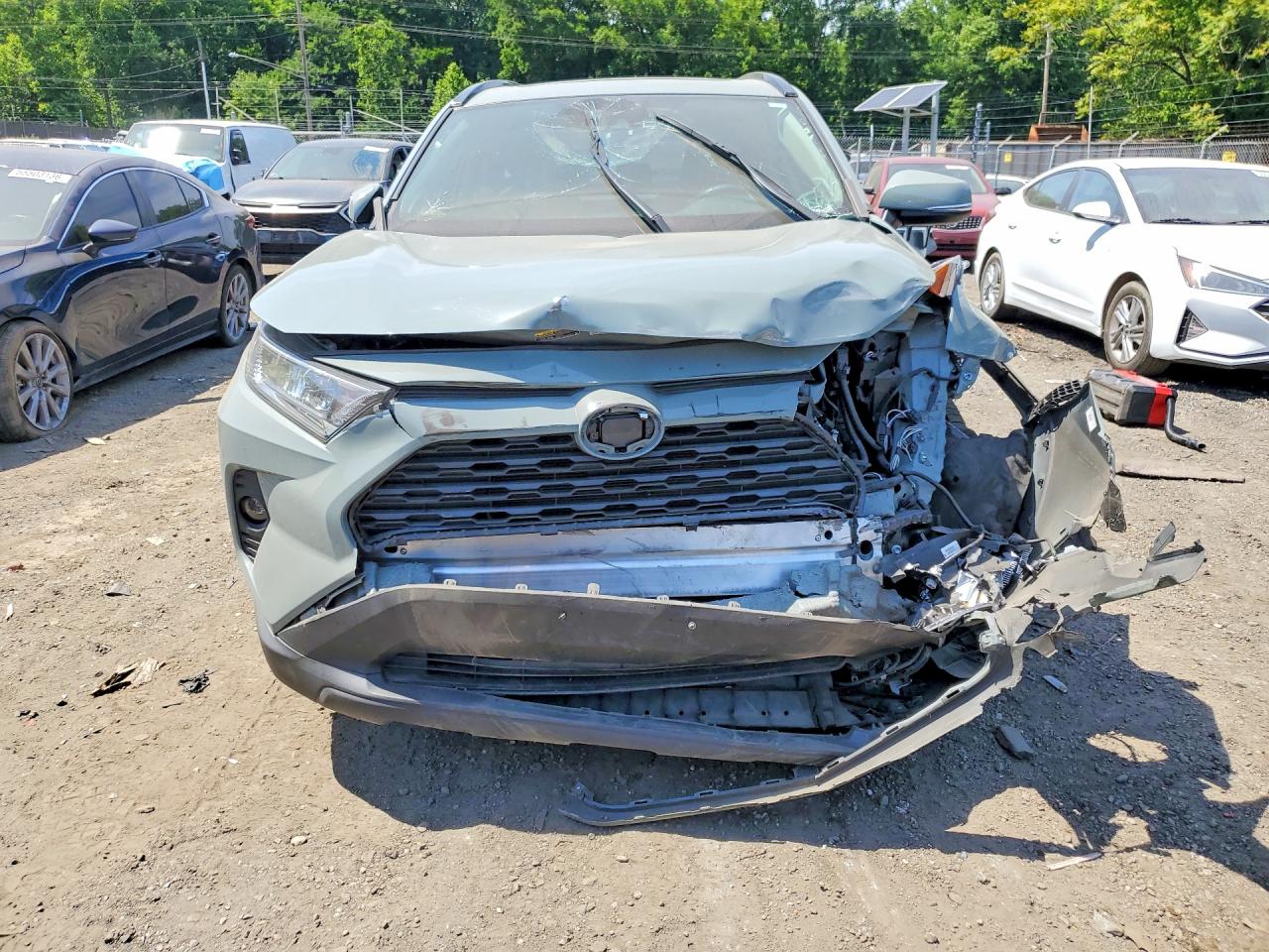 Toyota RAV4 Xle Premium