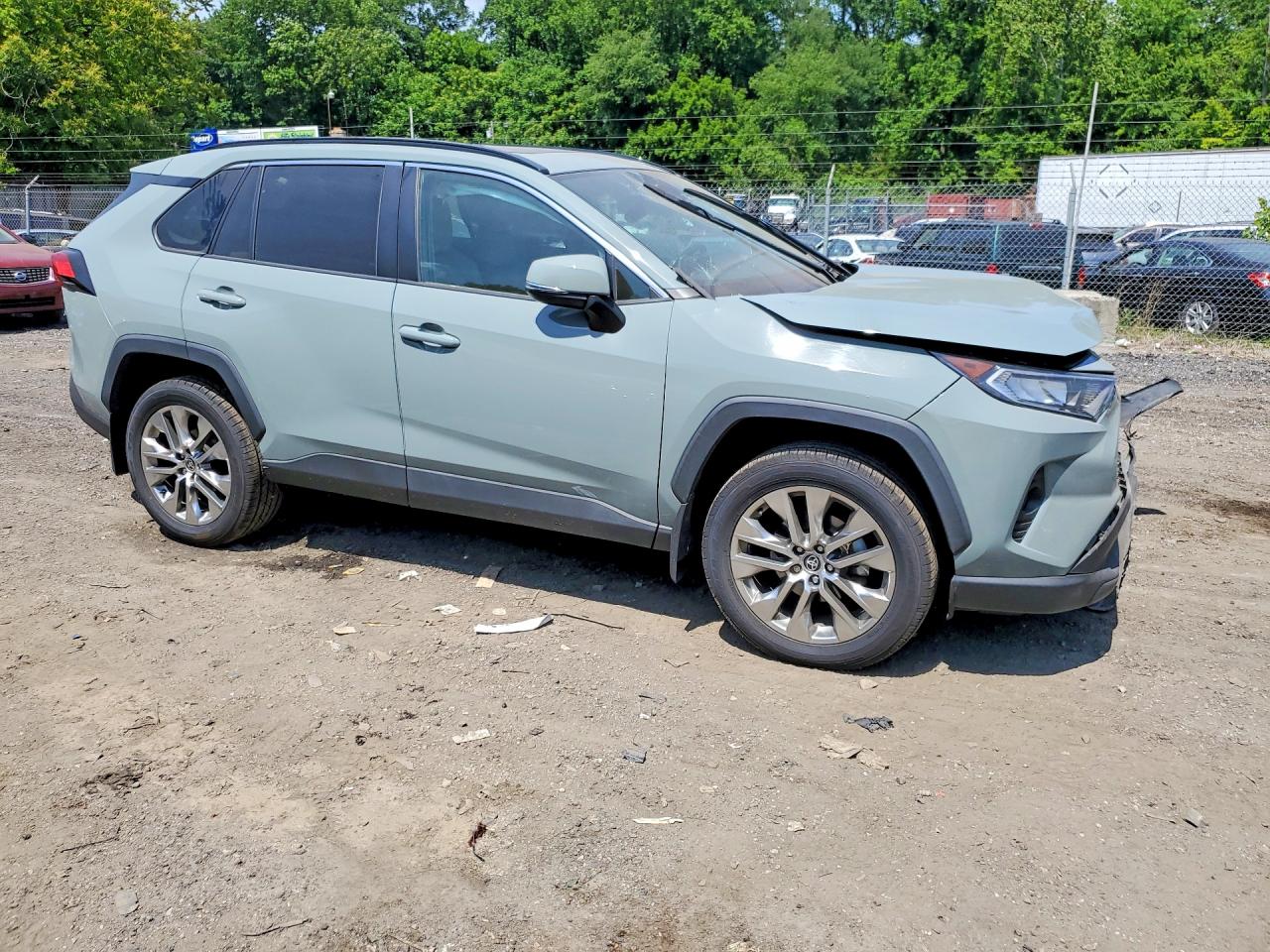 Toyota RAV4 Xle Premium