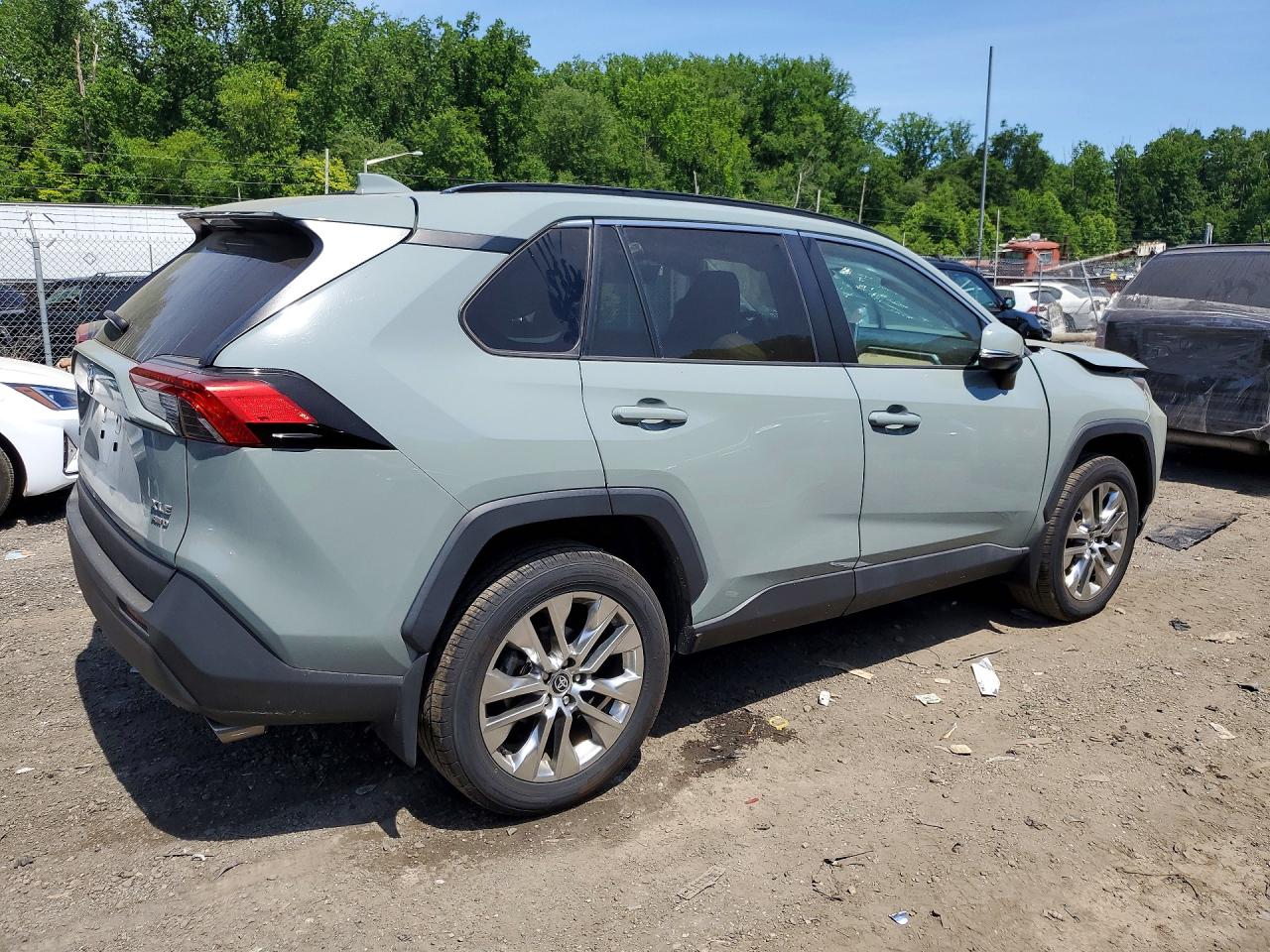 Toyota RAV4 Xle Premium