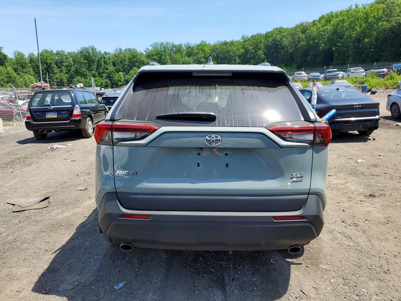 Toyota RAV4 Xle Premium