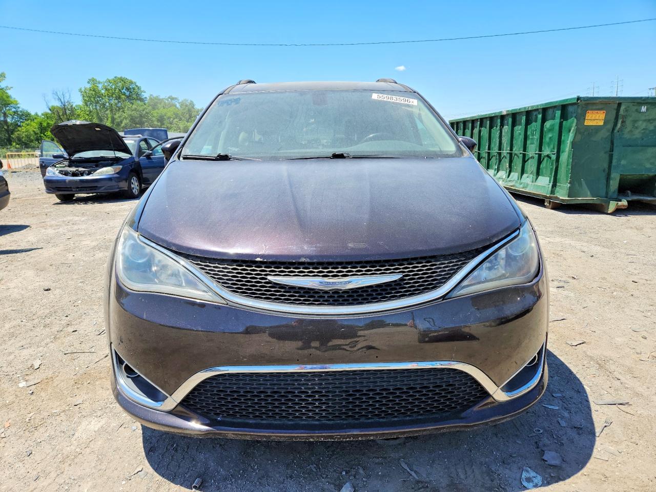 Chrysler Pacifica Touring L