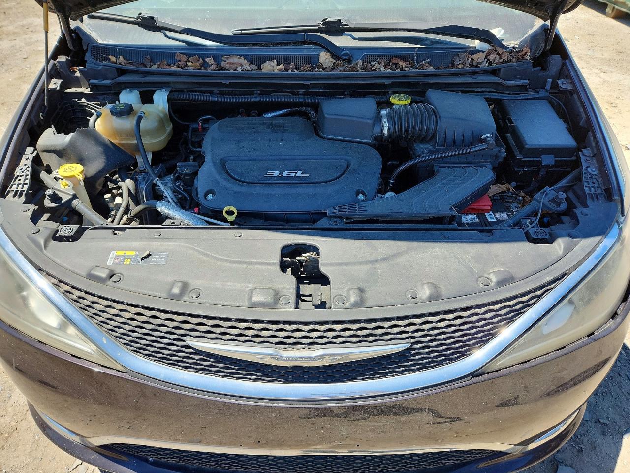 Chrysler Pacifica Touring L