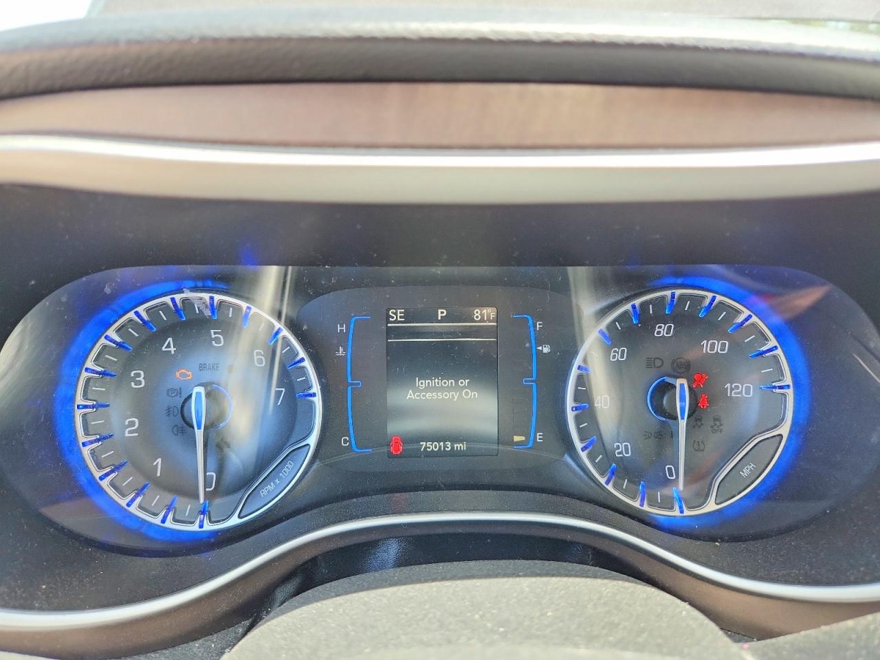 Chrysler Pacifica Touring L