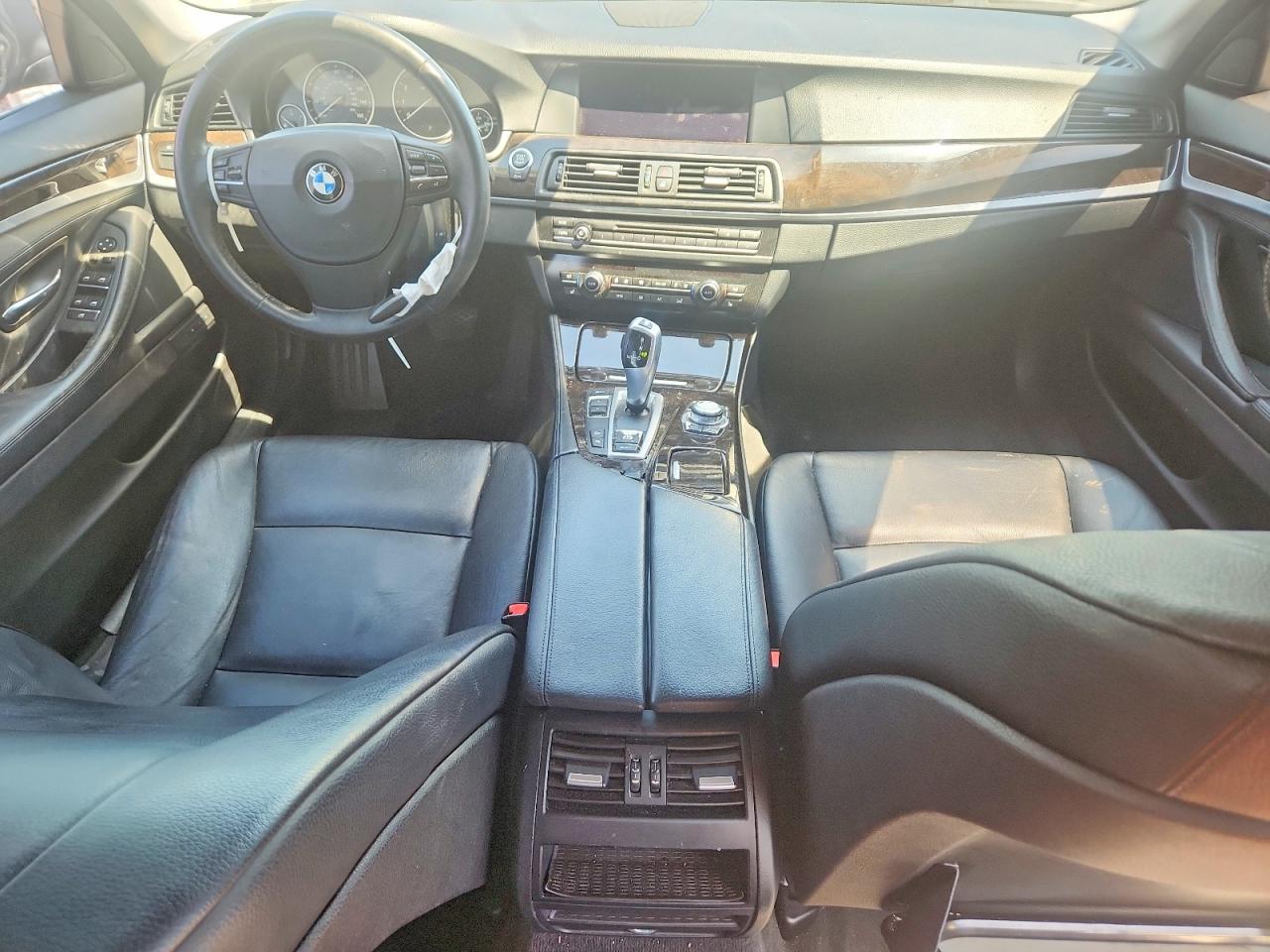 BMW 5 Series Xi