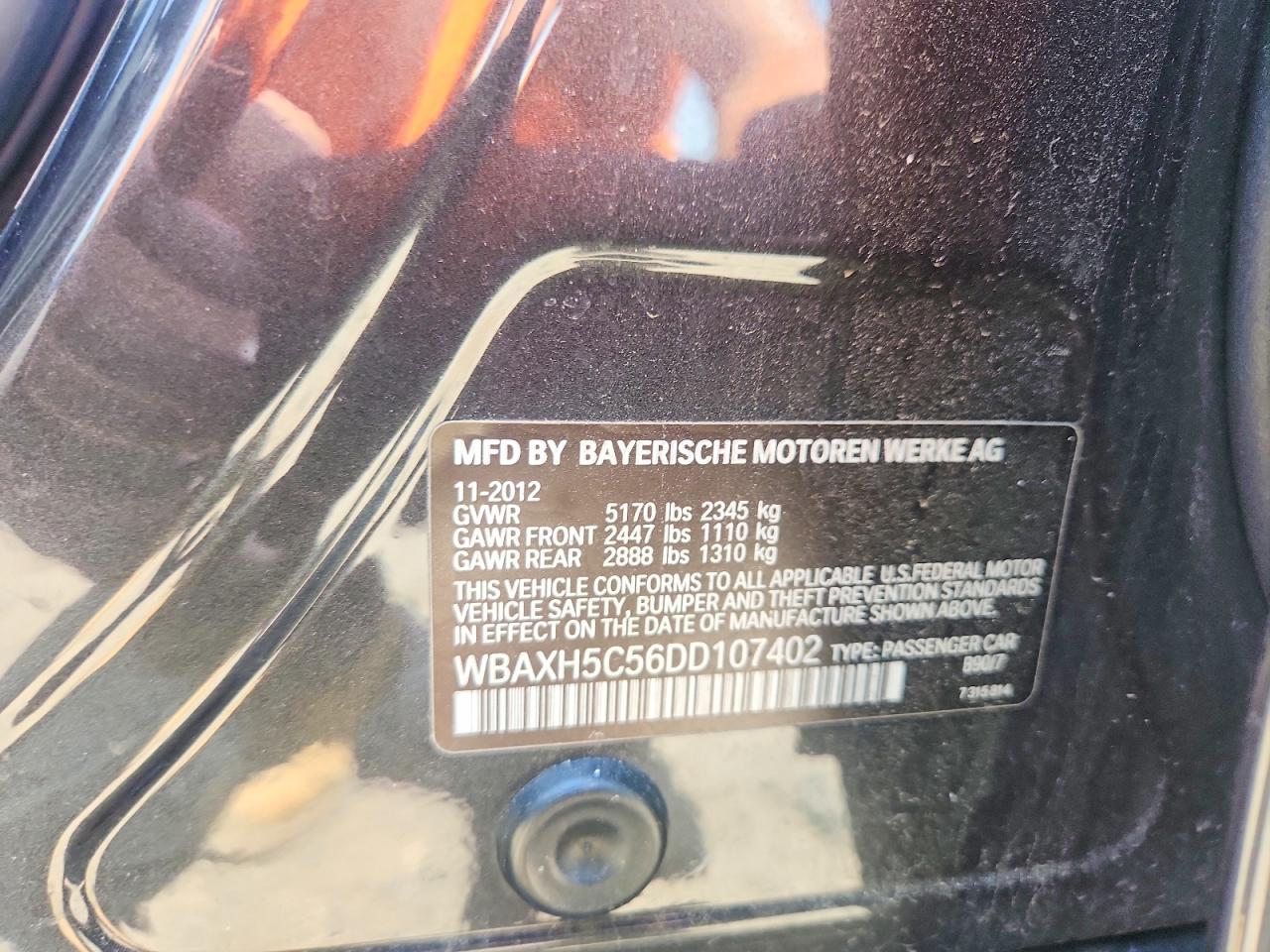 BMW 5 Series Xi