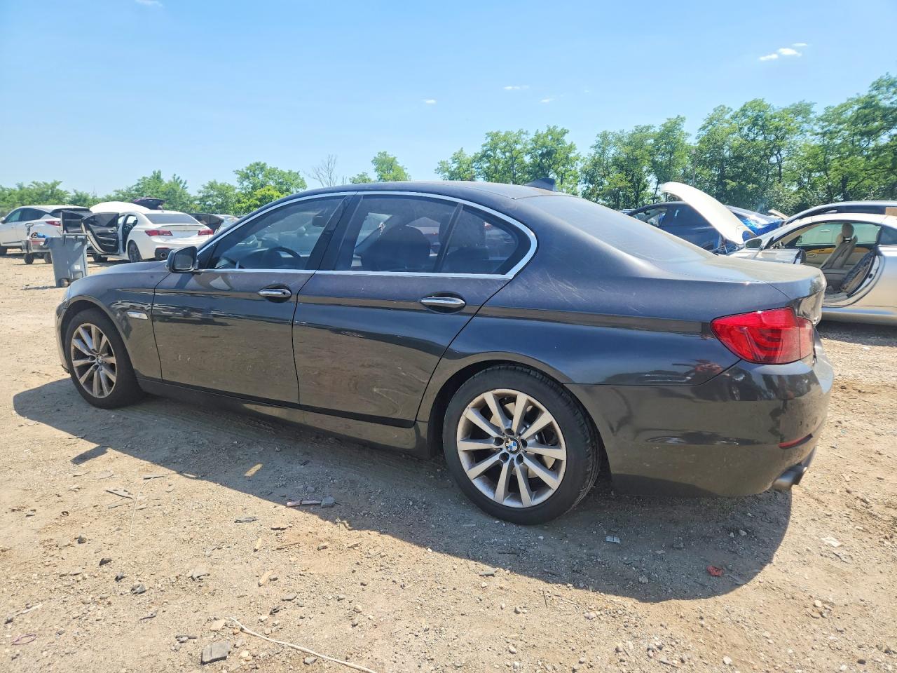 BMW 5 Series Xi