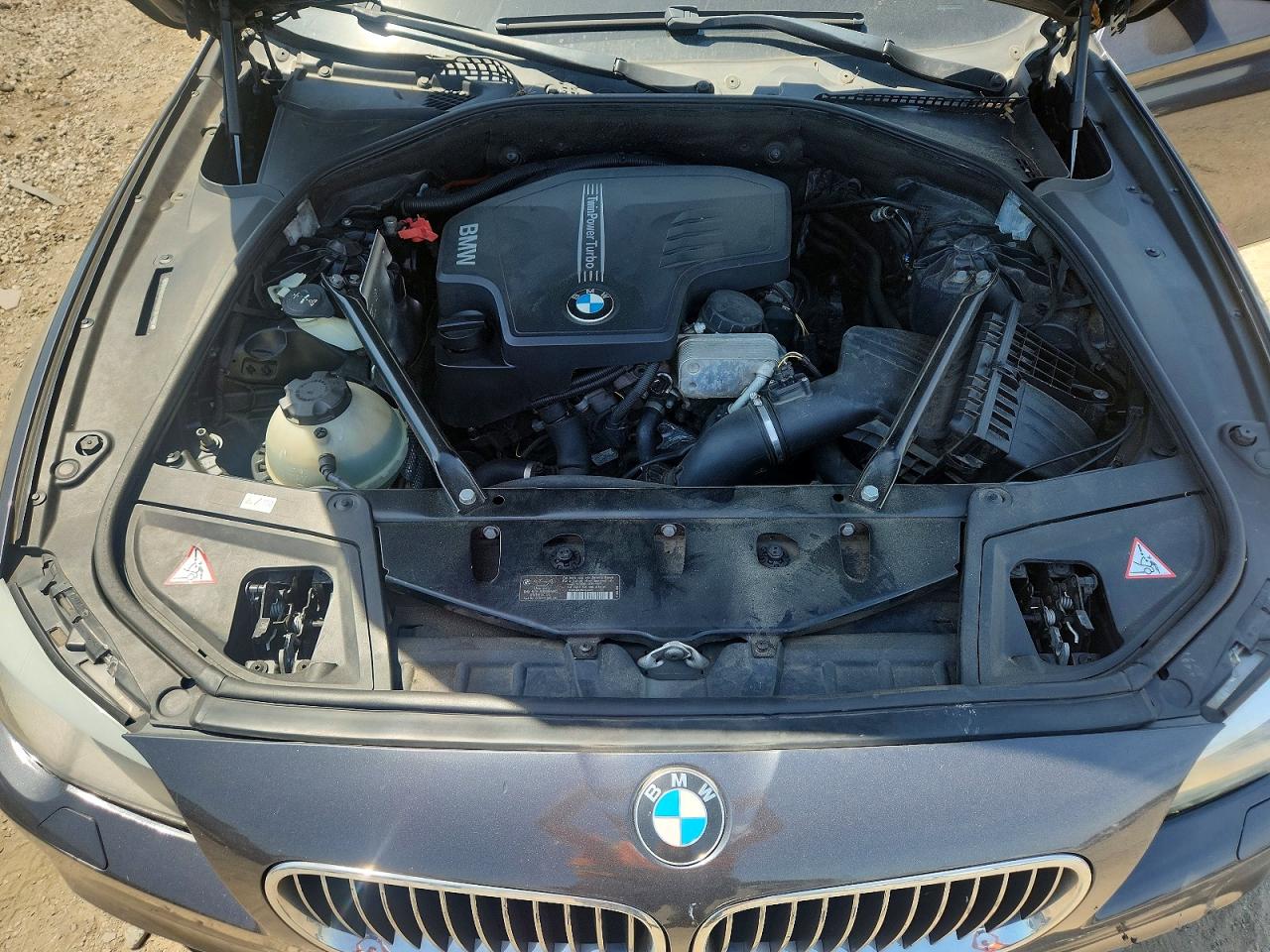 BMW 5 Series Xi