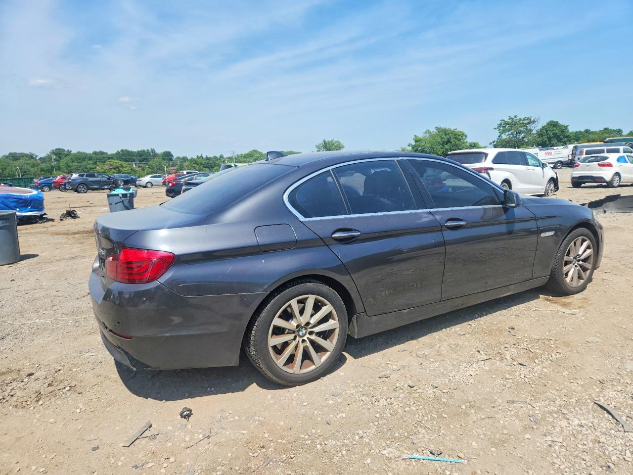 BMW 5 Series Xi