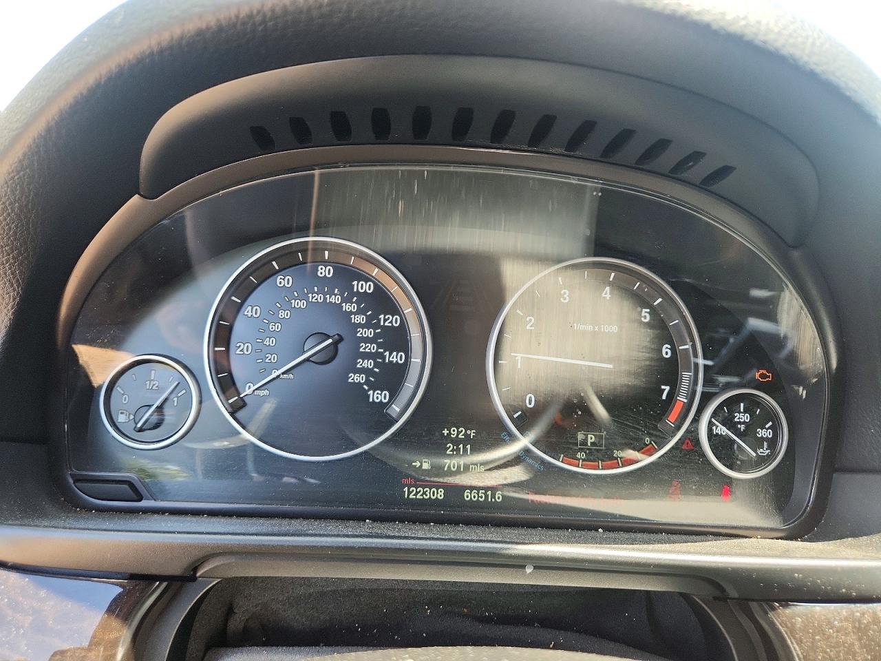 BMW 5 Series Xi