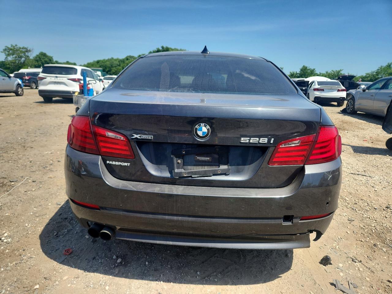 BMW 5 Series Xi