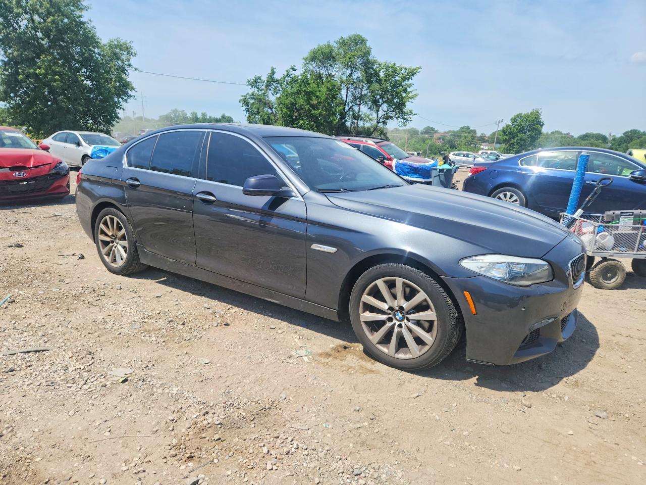 BMW 5 Series Xi