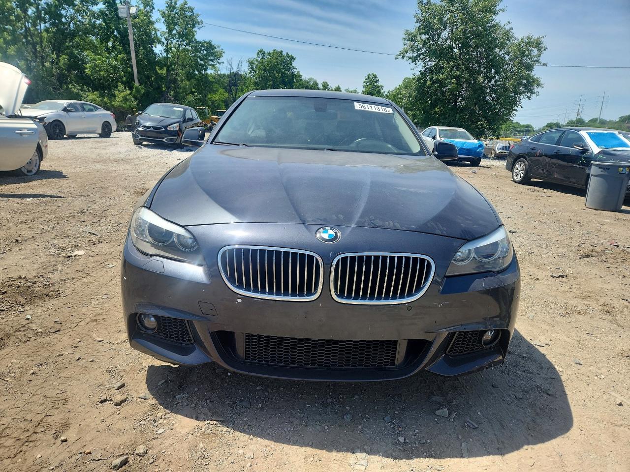 BMW 5 Series Xi