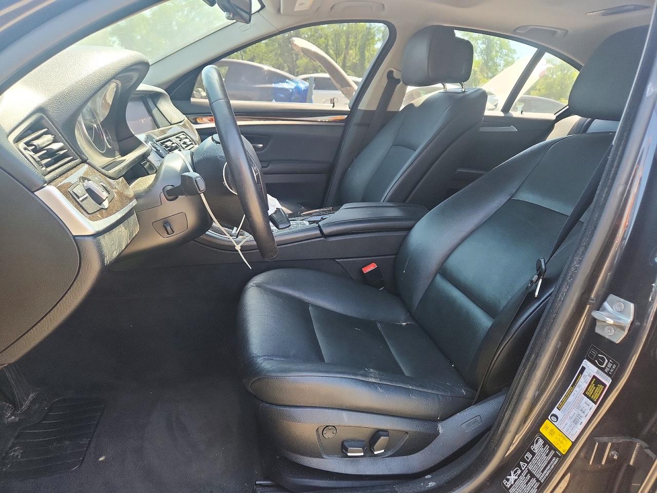 BMW 5 Series Xi