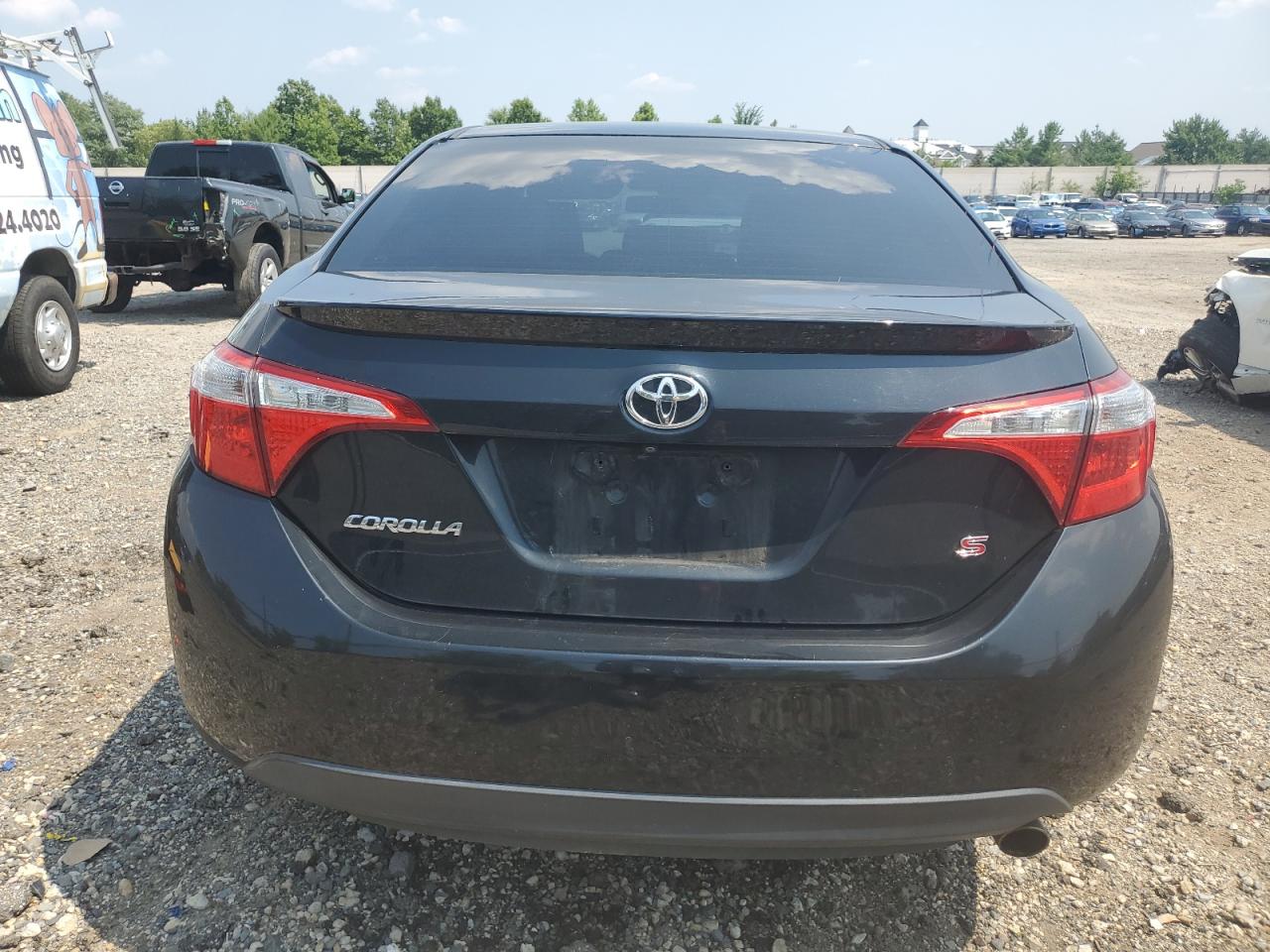 Toyota Corolla L
