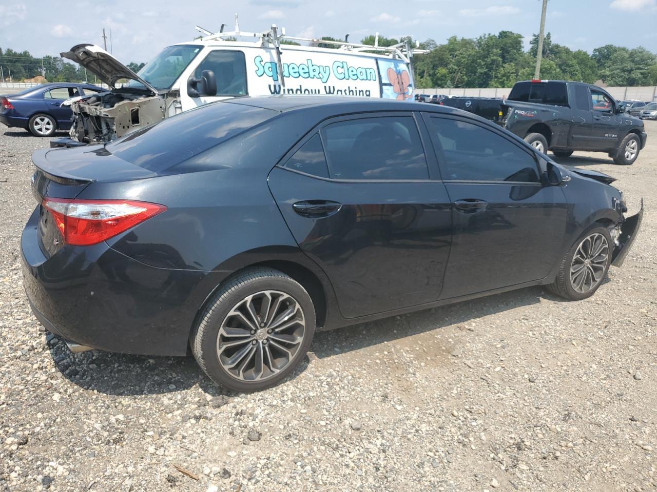 Toyota Corolla L