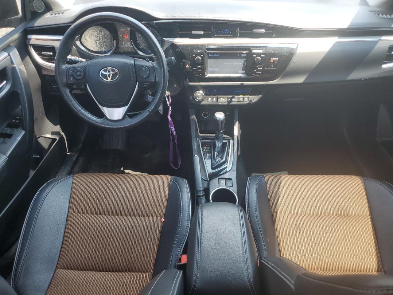 Toyota Corolla L