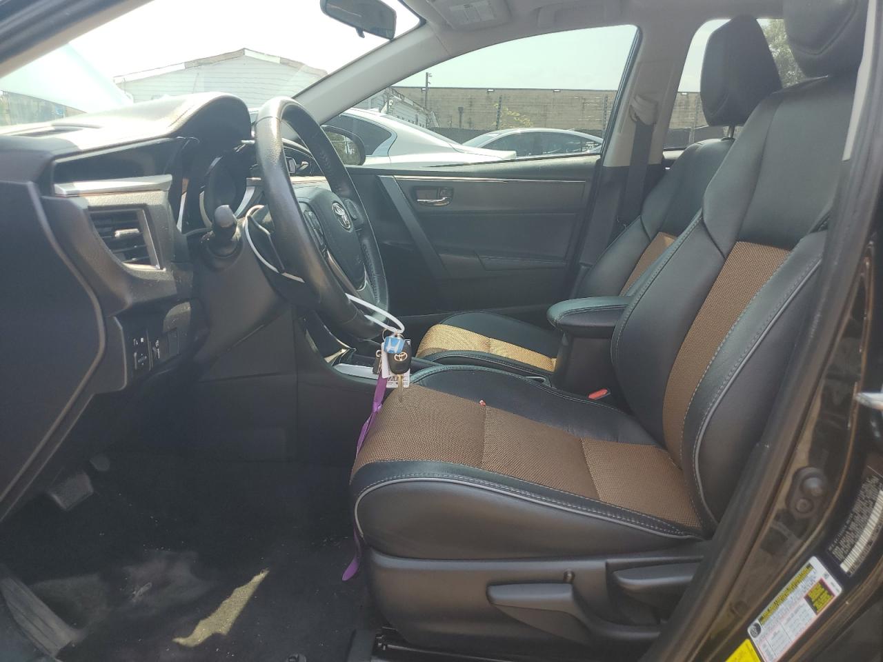 Toyota Corolla L