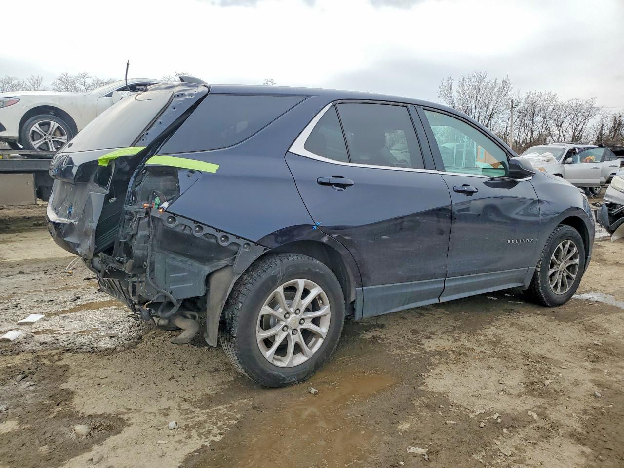 Chevrolet Equinox Lt
