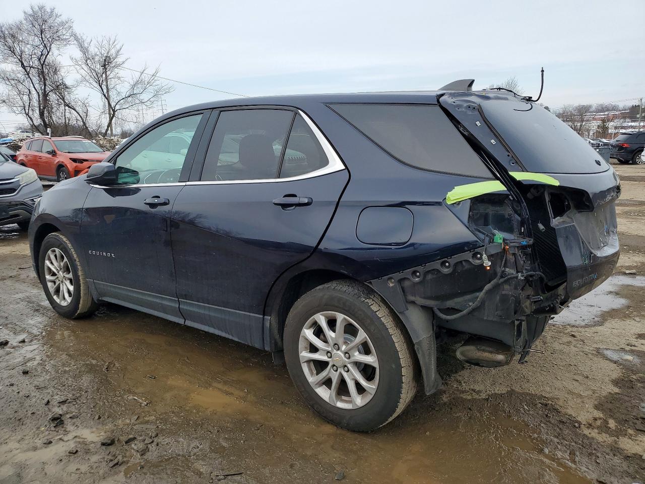 Chevrolet Equinox Lt