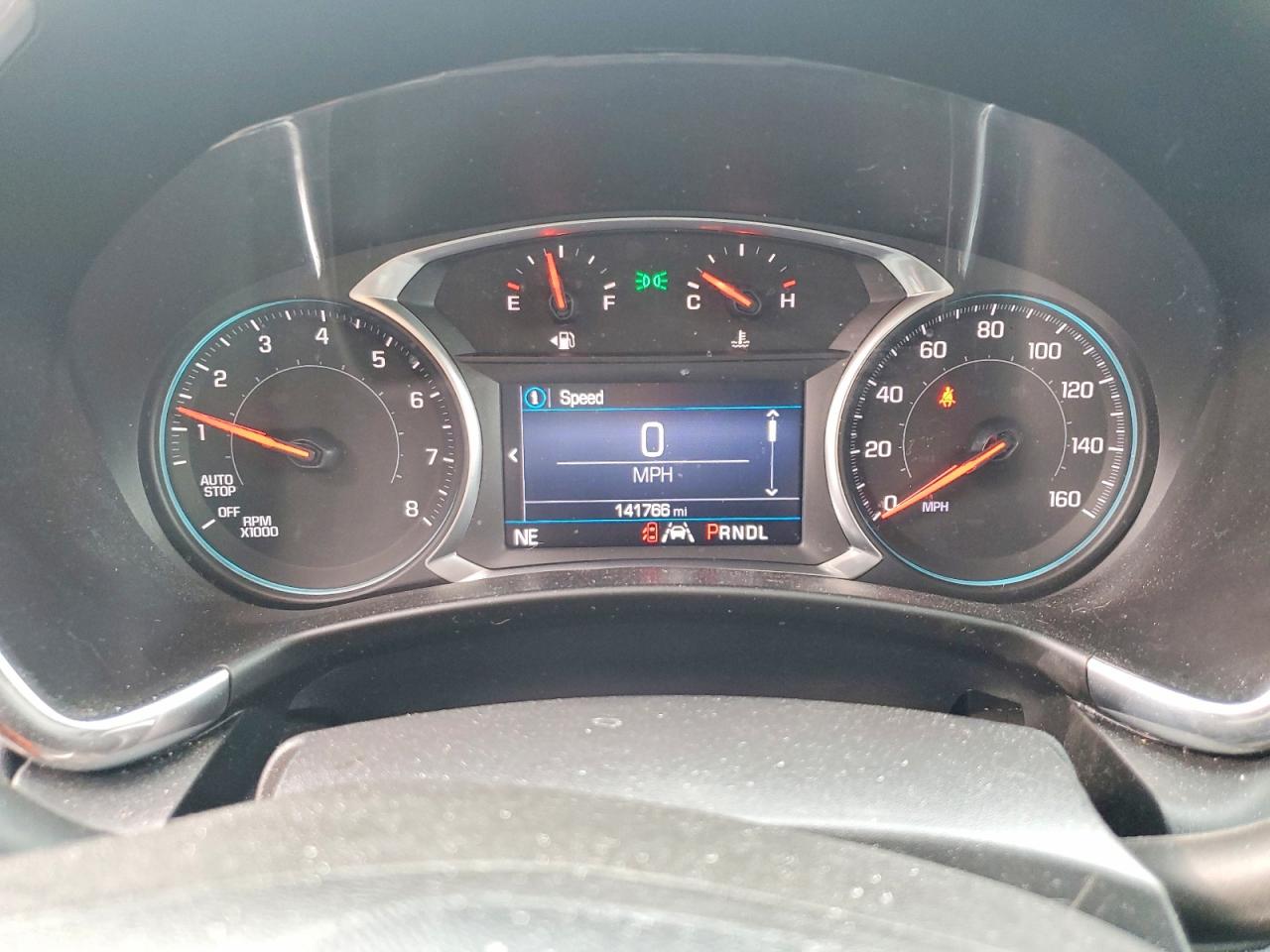 Chevrolet Equinox Lt