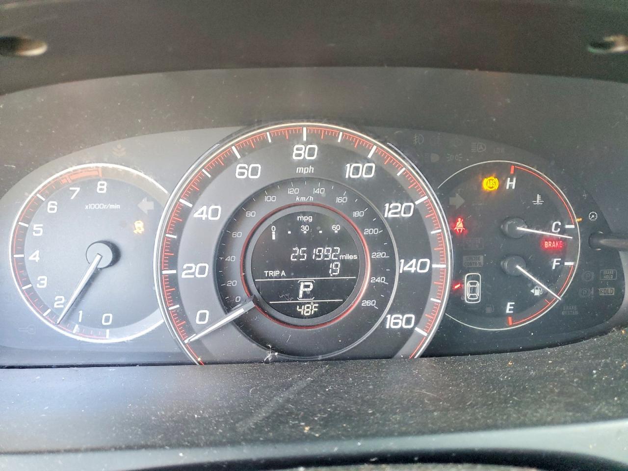 Honda Accord Sport