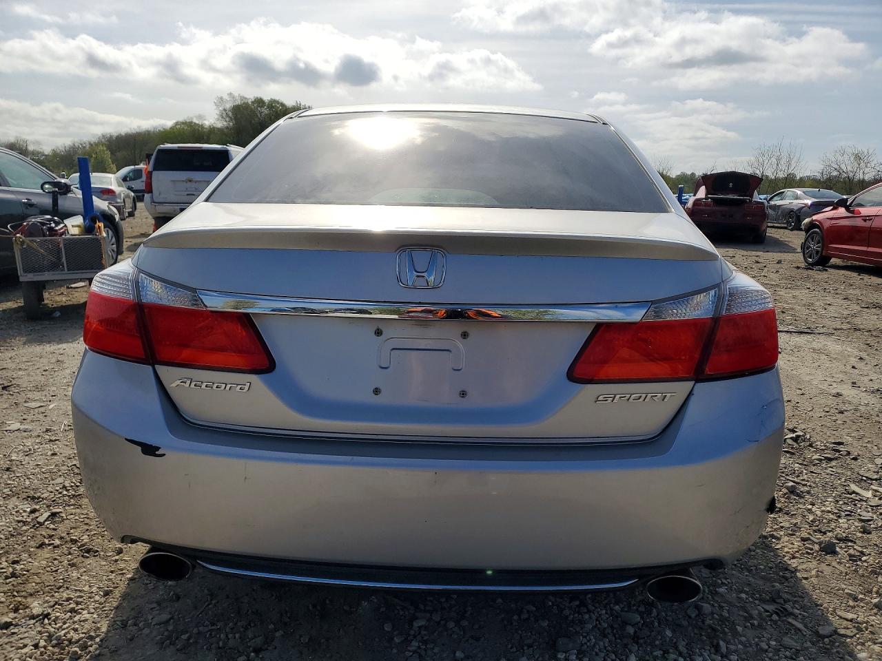 Honda Accord Sport