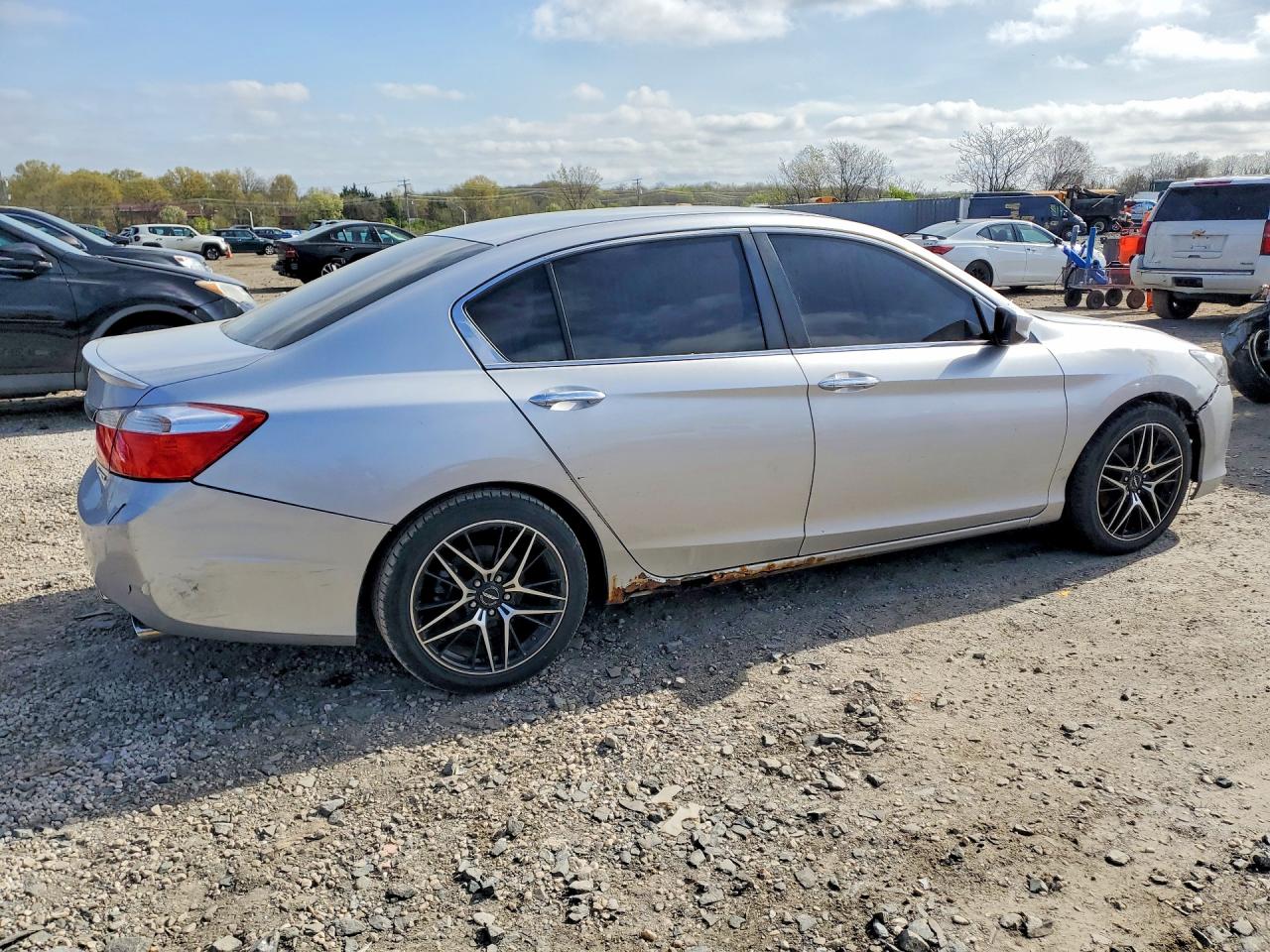 Honda Accord Sport