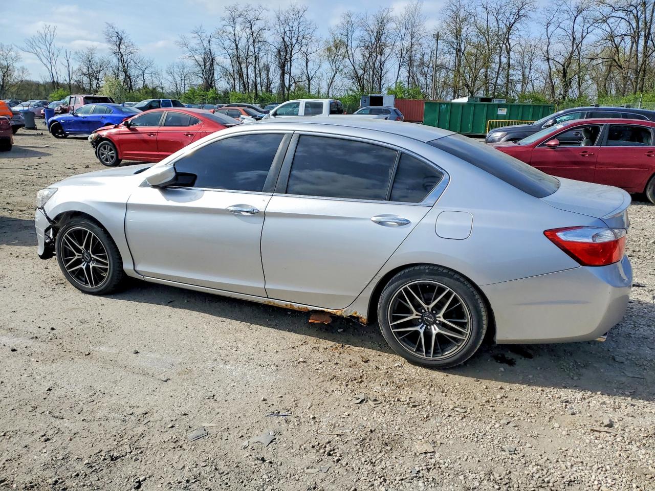 Honda Accord Sport