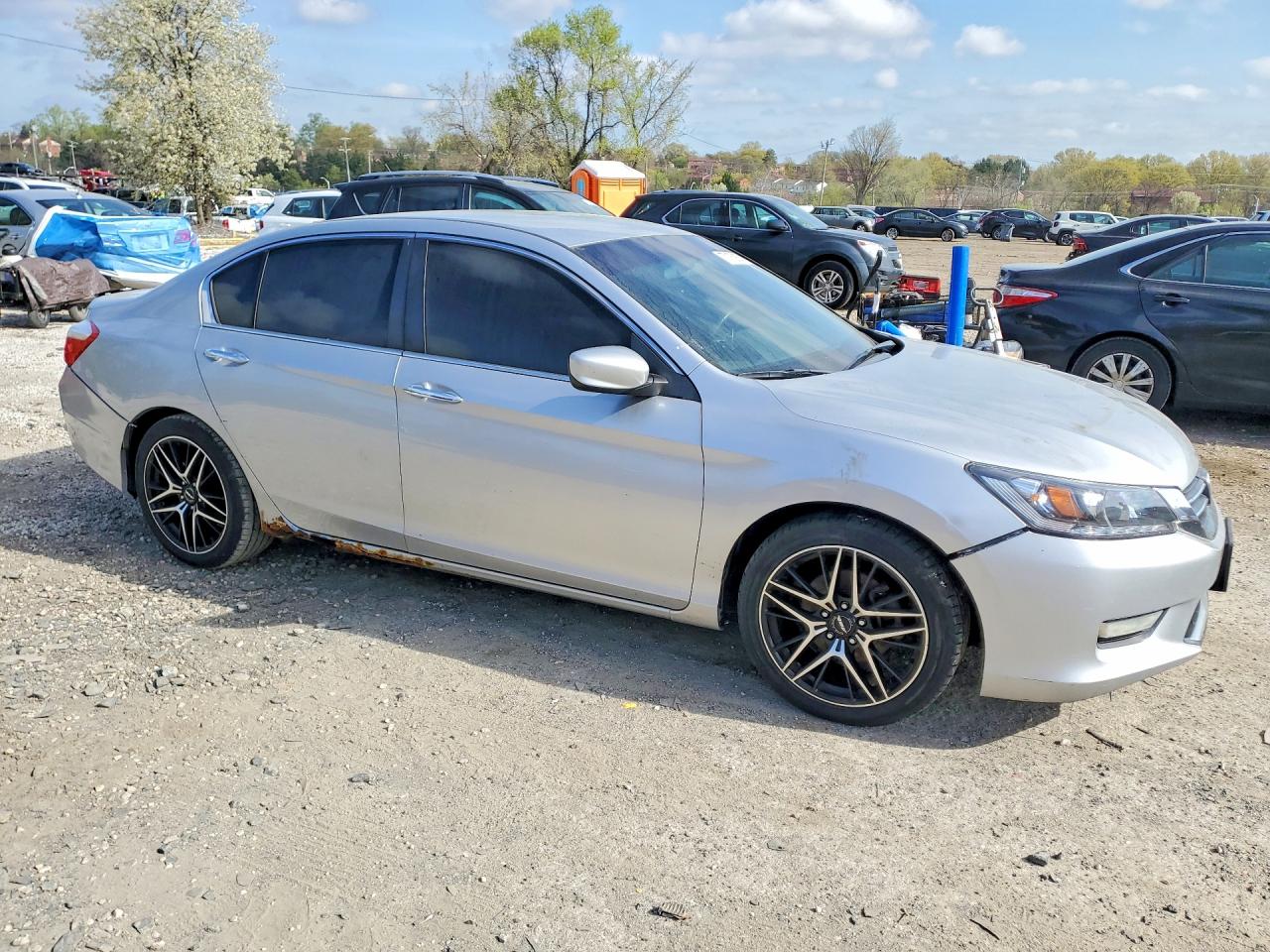 Honda Accord Sport