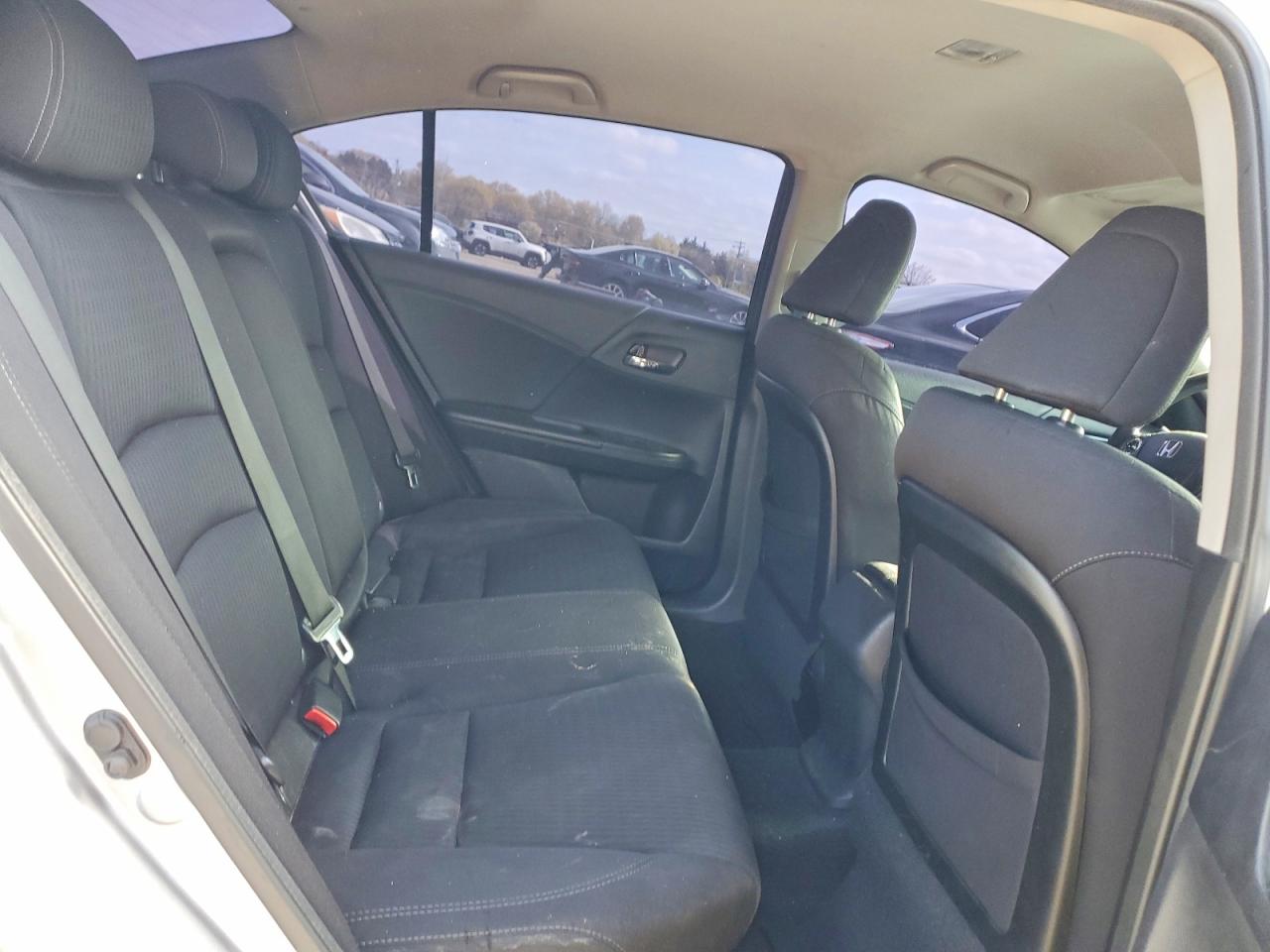 Honda Accord Sport