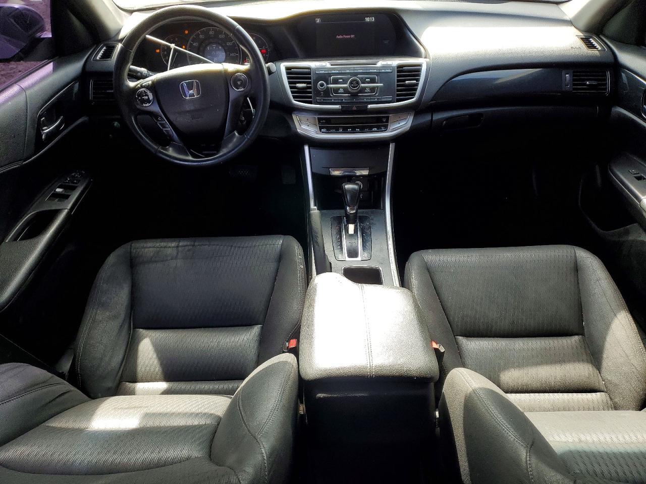 Honda Accord Sport
