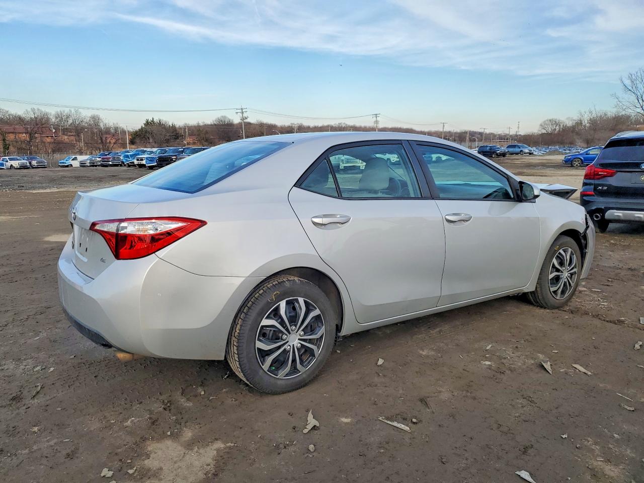 Toyota Corolla Le
