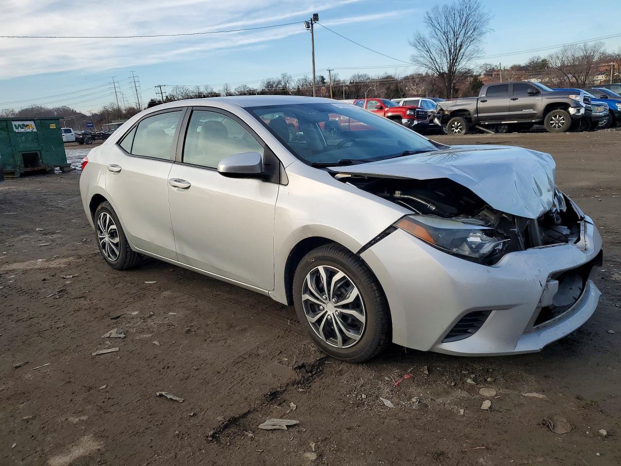 Toyota Corolla Le
