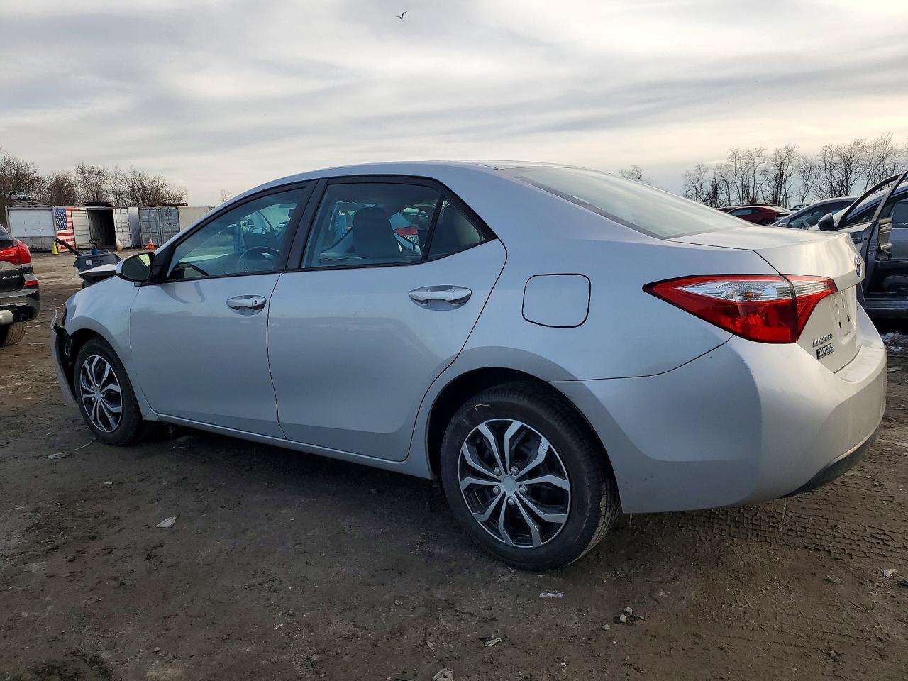 Toyota Corolla Le