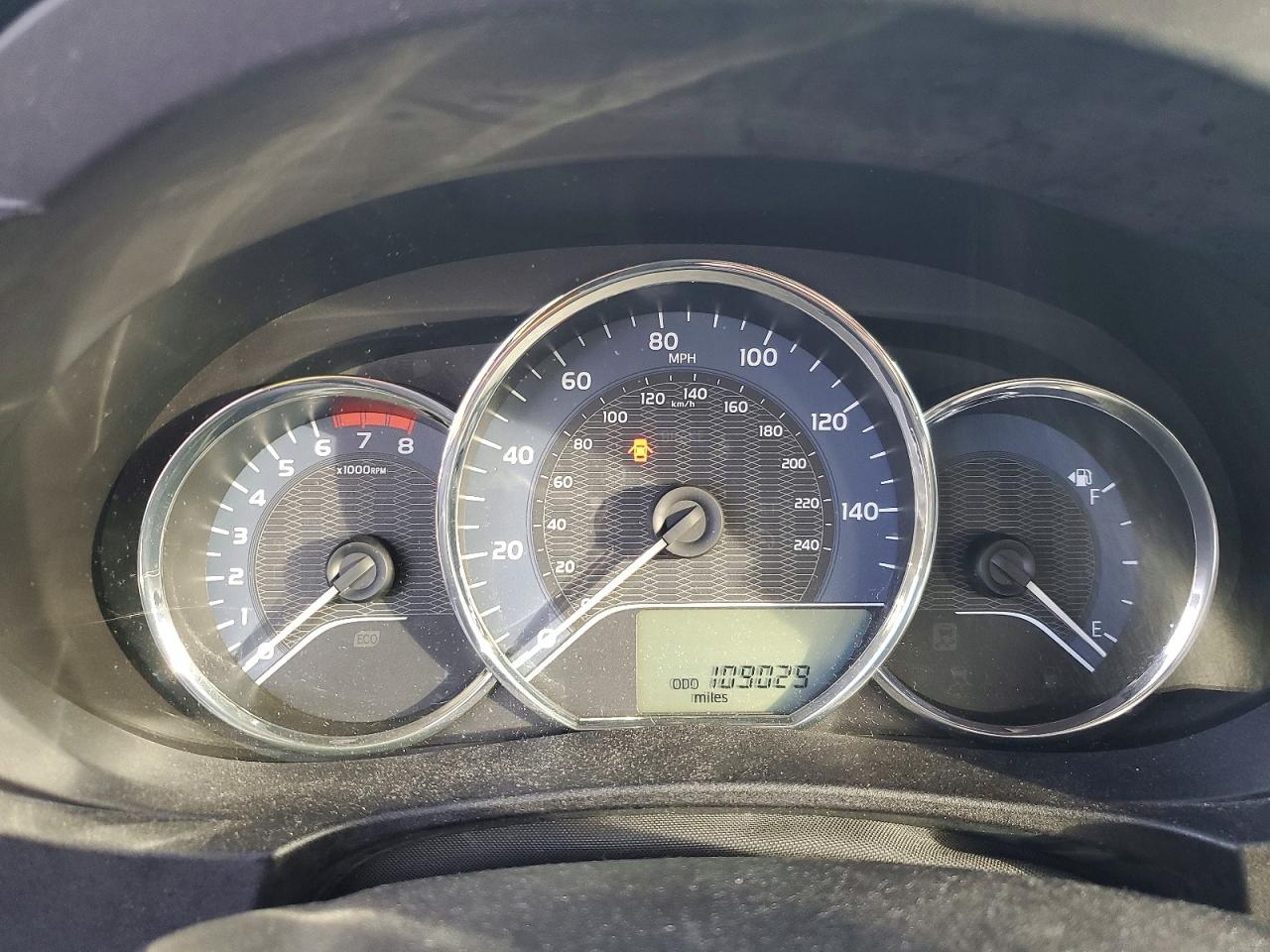 Toyota Corolla Le
