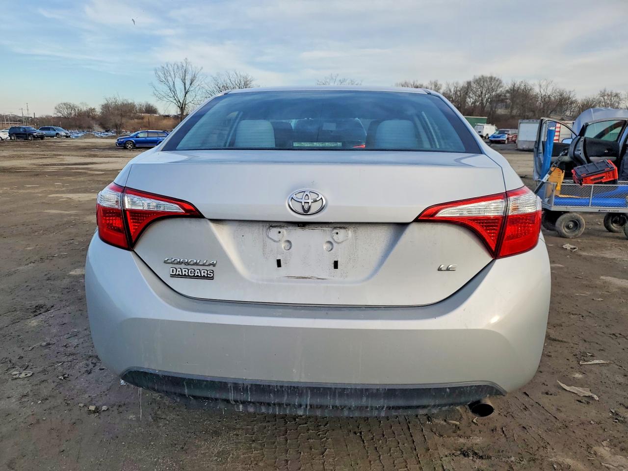 Toyota Corolla Le