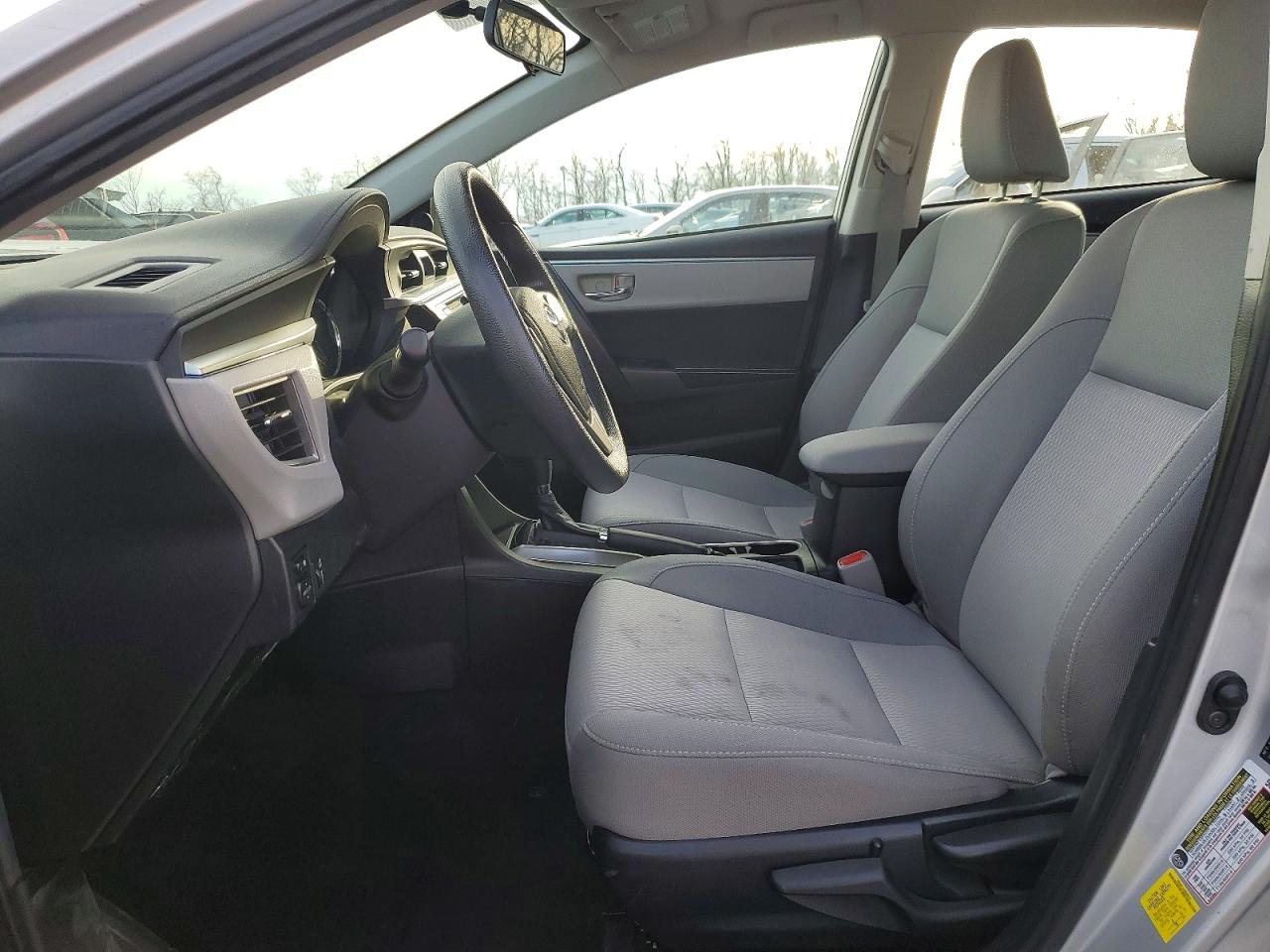 Toyota Corolla Le