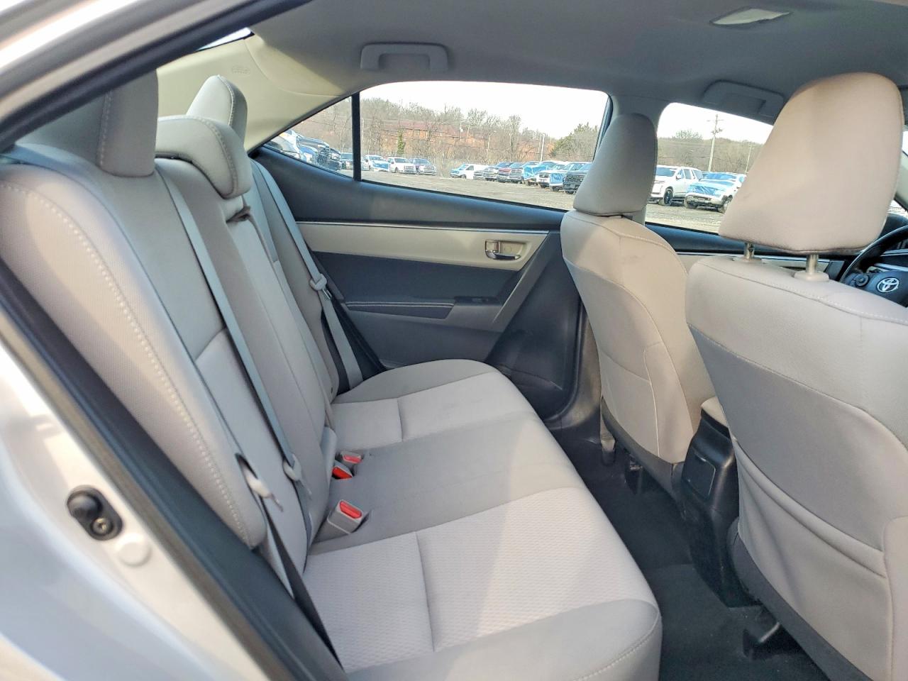 Toyota Corolla Le