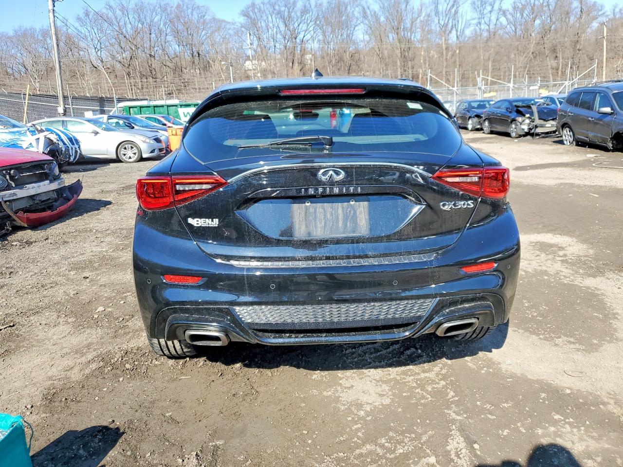 INFINITI Qx Sport