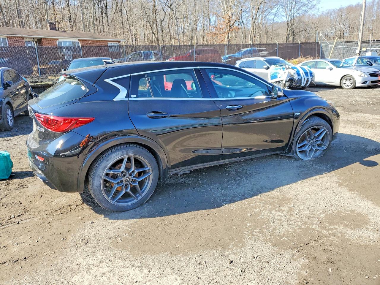 INFINITI Qx Sport