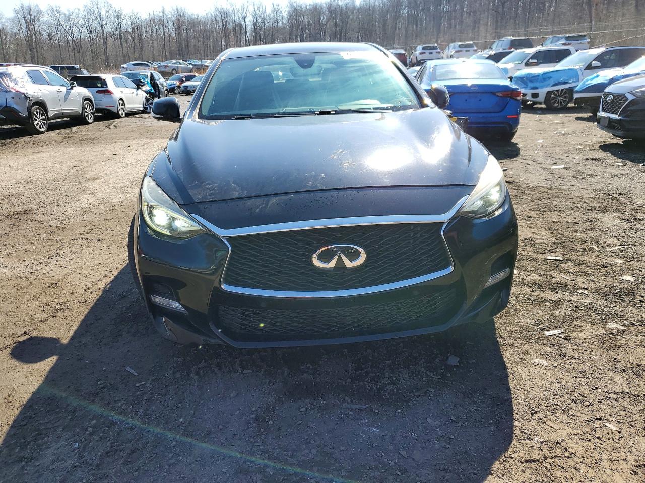 INFINITI Qx Sport