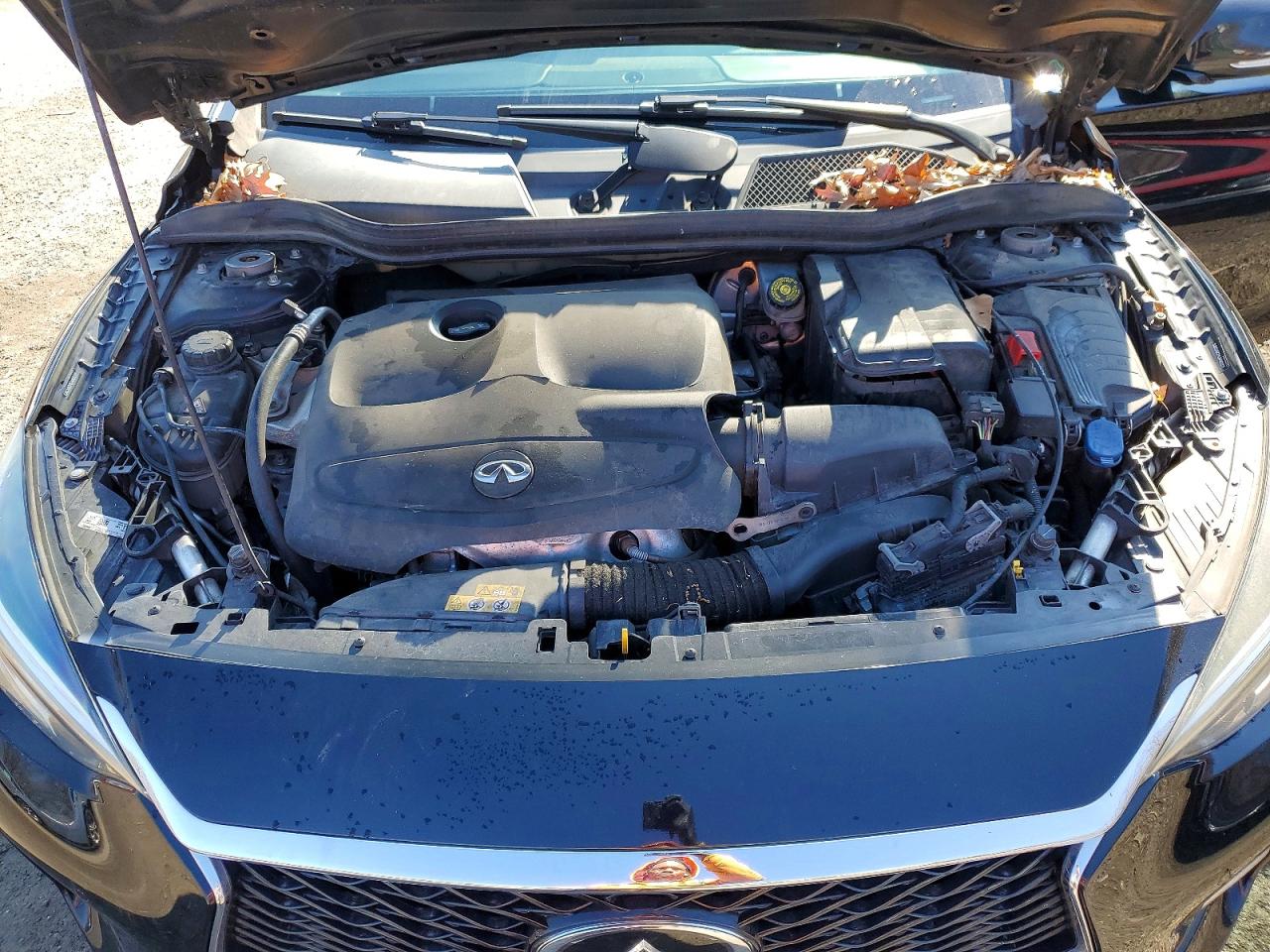 INFINITI Qx Sport