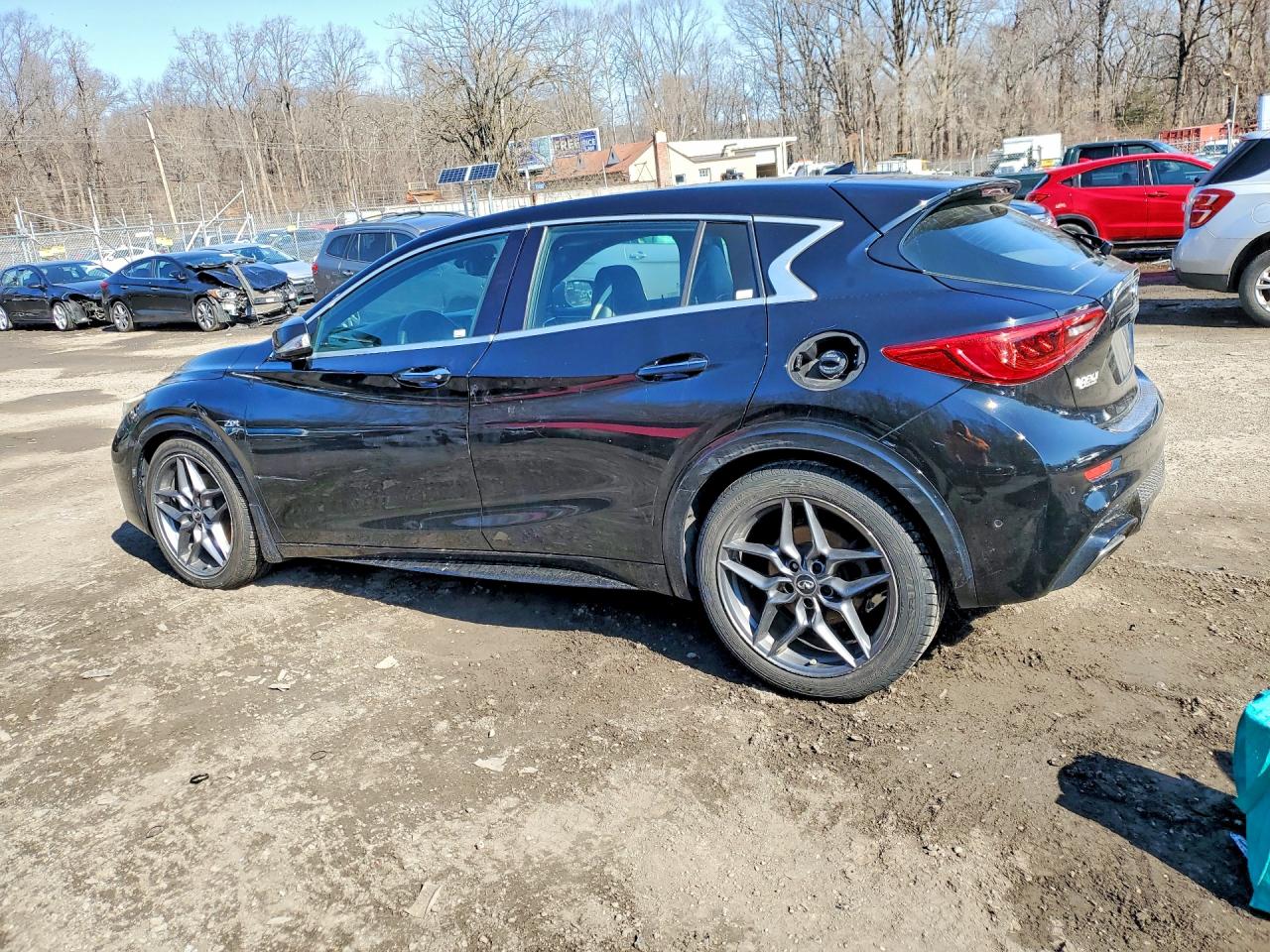 INFINITI Qx Sport
